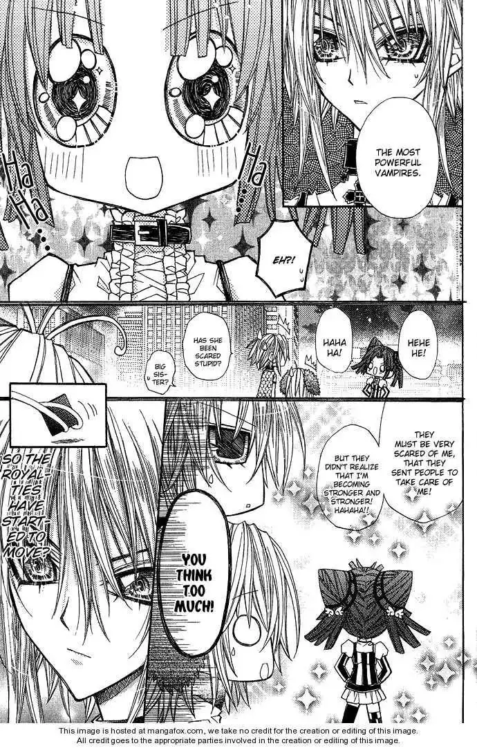 Vampire Master (Os Rabbit Cat) Chapter 3 28